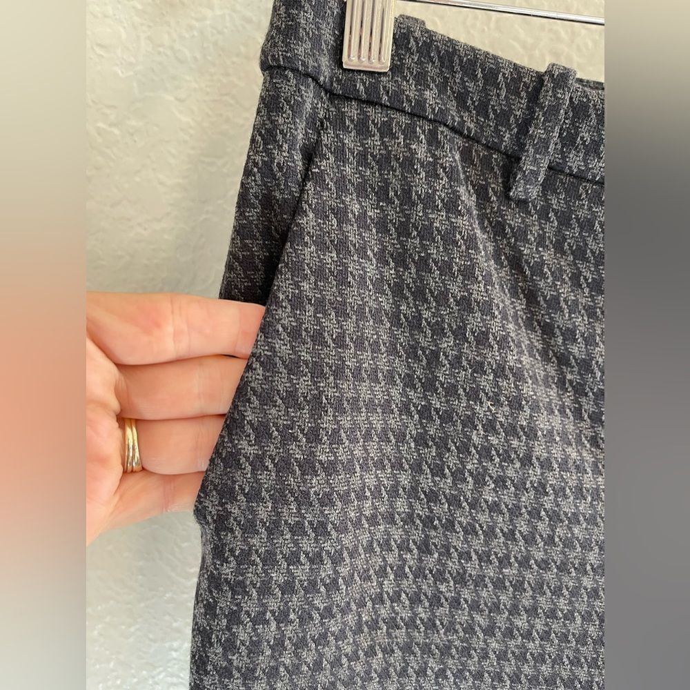 Theory Hound knit twill Tailored Trouser Stretch Tailored Pants 4 - Picture 11 of 11